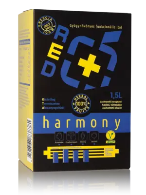 Redpower Harmony funkcionális gyógyital - 1500 ml