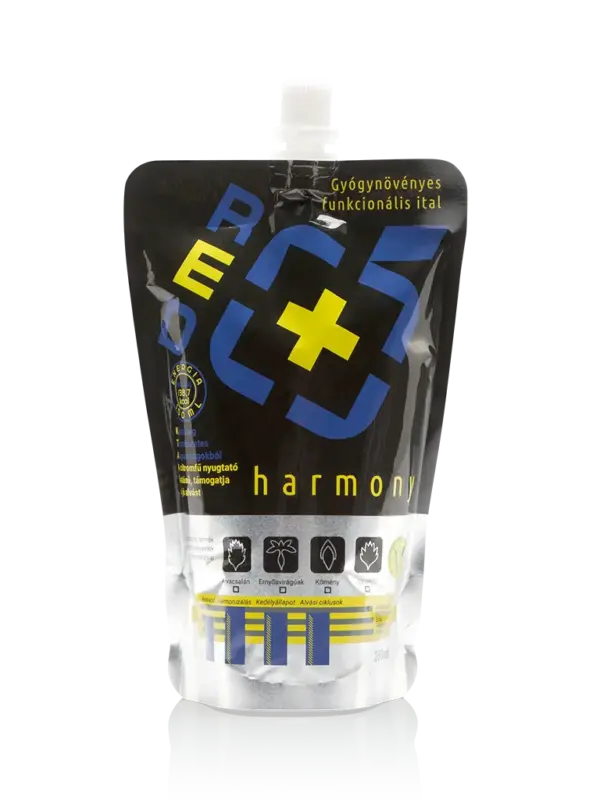 Redpower Harmony gyógynövényes funkcionális ital - 250 ml