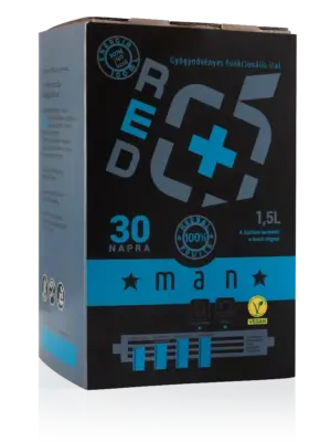 Redpower Man funkcionális gyógyital - 1500 ml