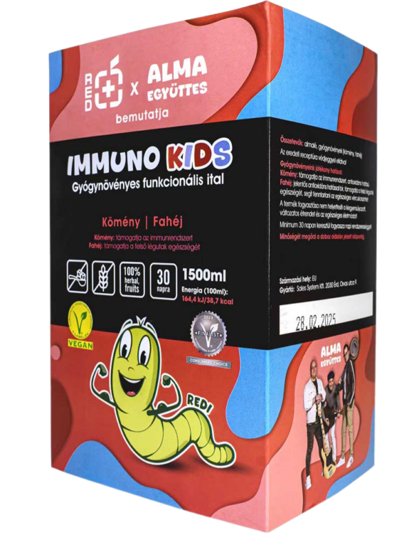 Redpower Immuno Kids- 1500 ml