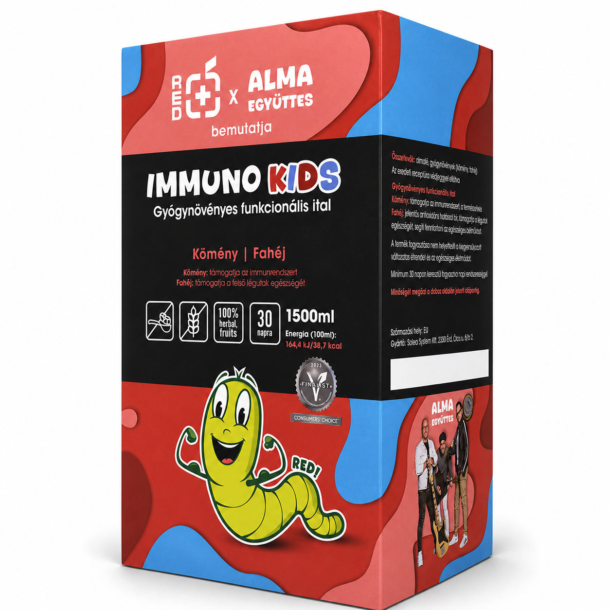 Redpower Immuno Kids - 1500 ml