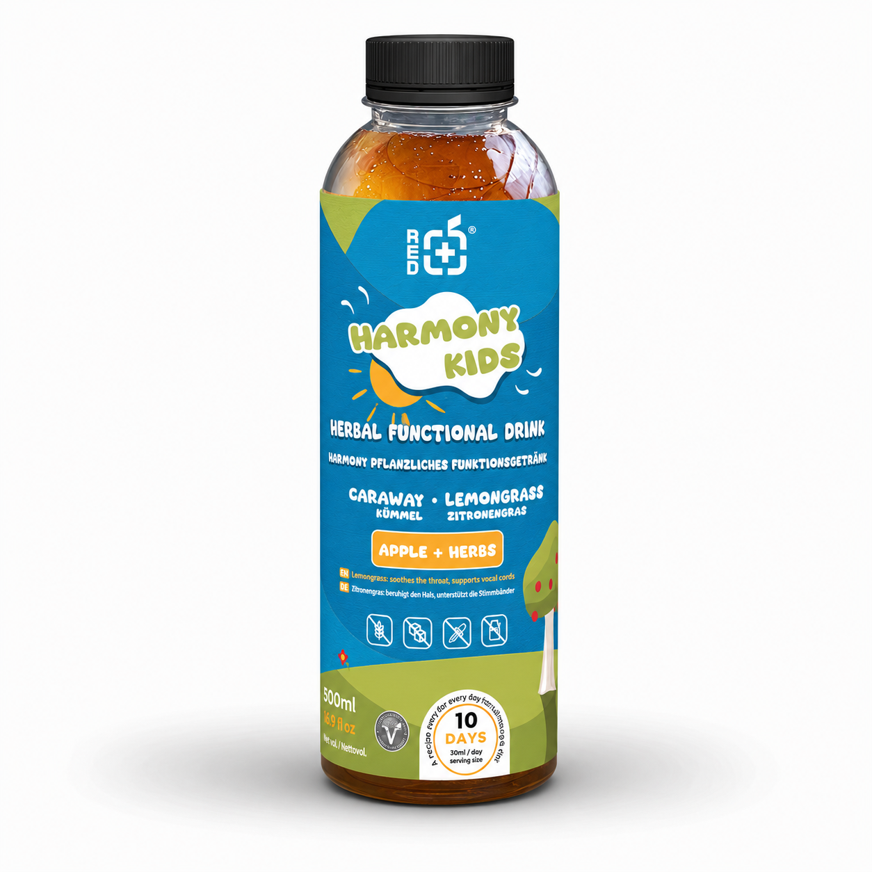Redpower Harmony Kids - 500 ml