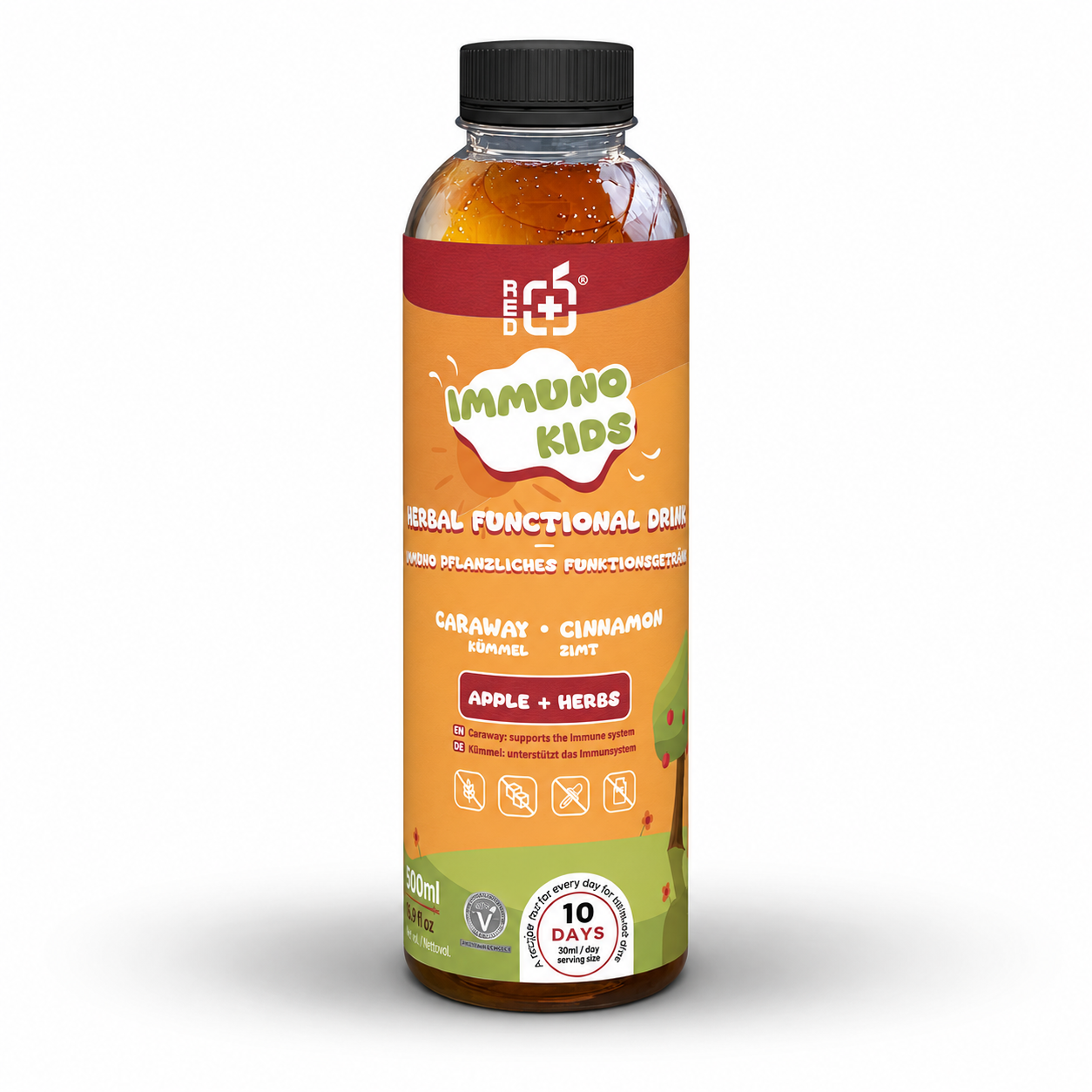 Redpower Immuno Kids - 500 ml